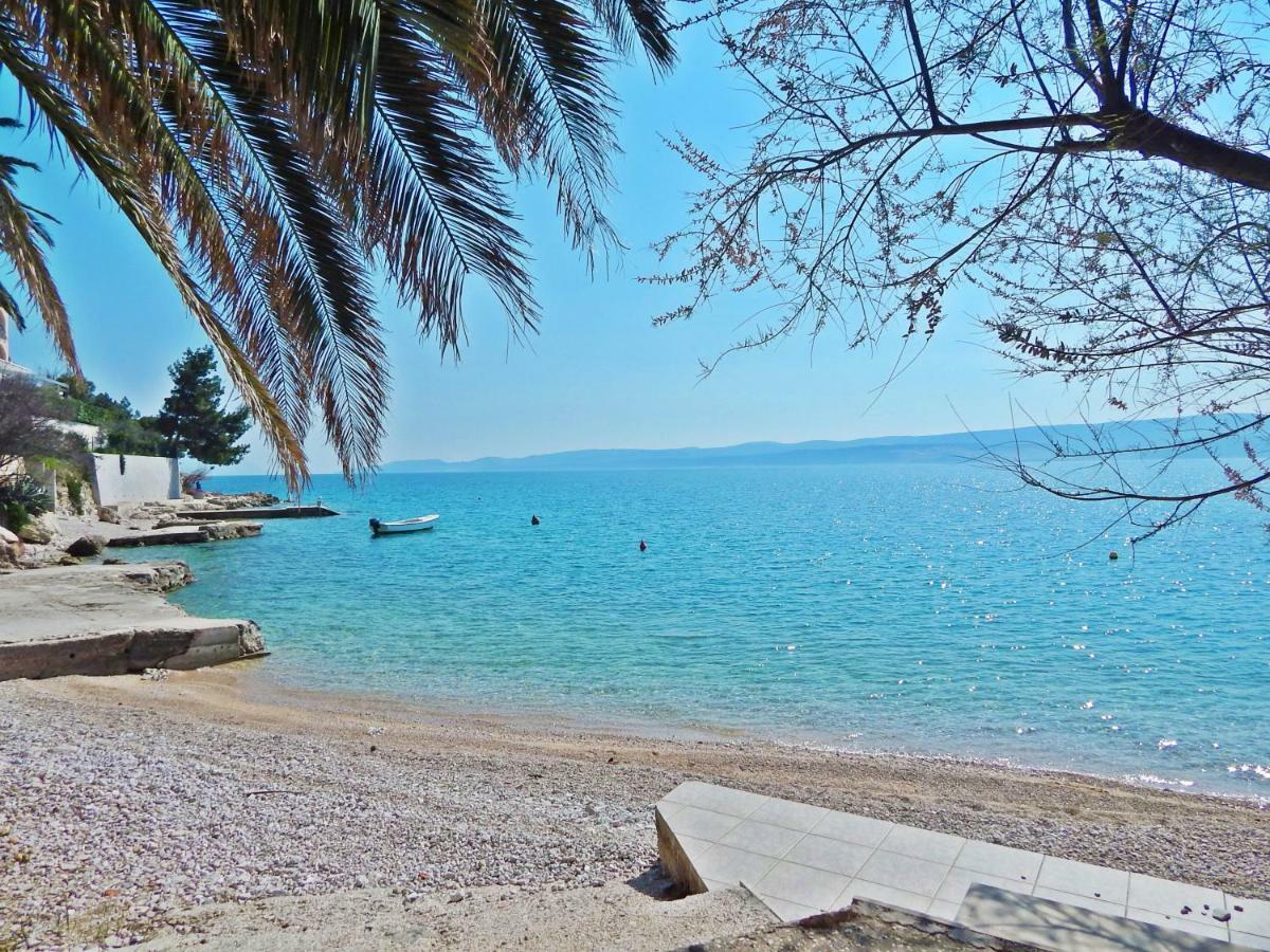 Apartment Kovacic Omiš Eksteriør bilde