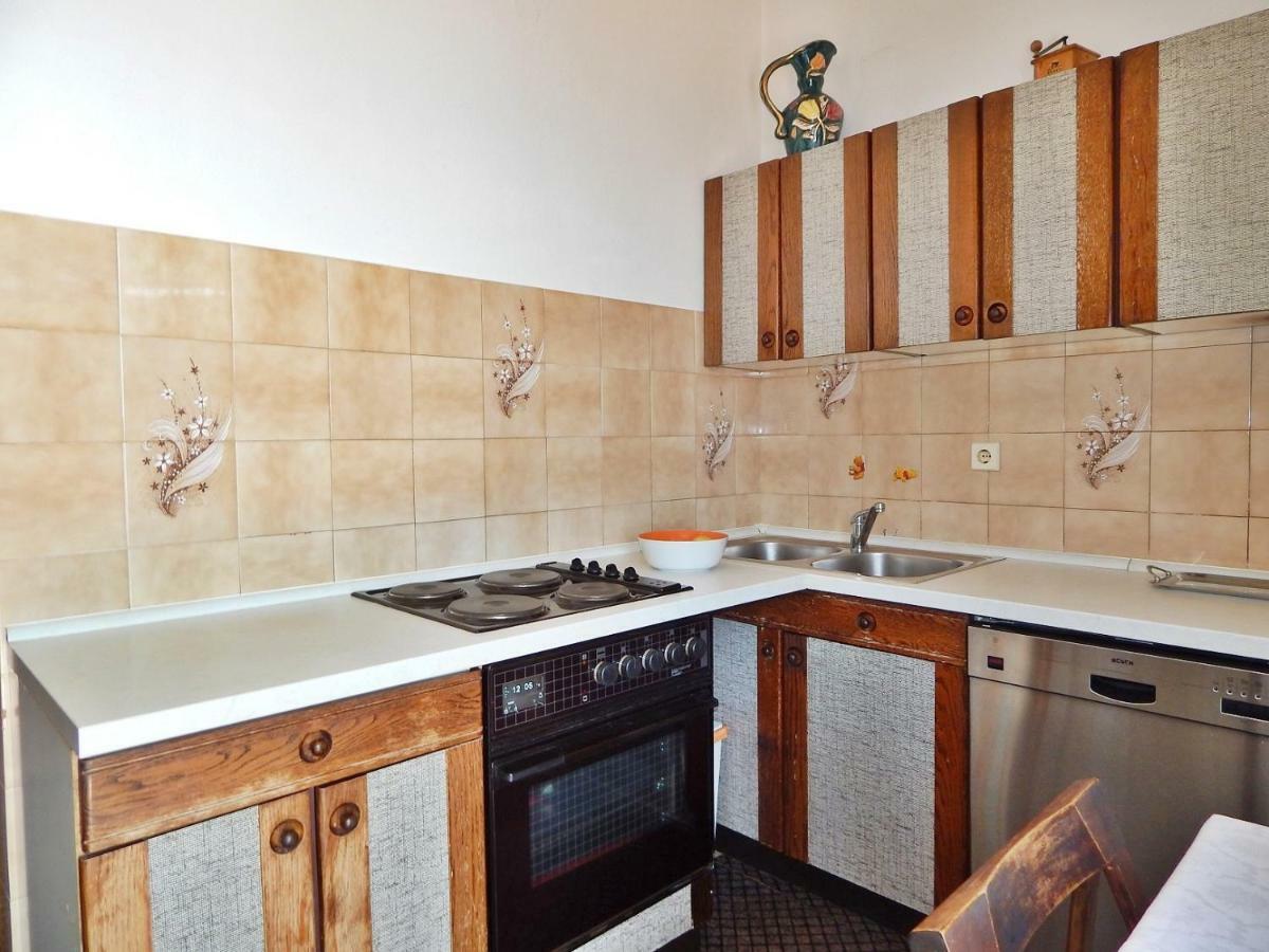 Apartment Kovacic Omiš Eksteriør bilde