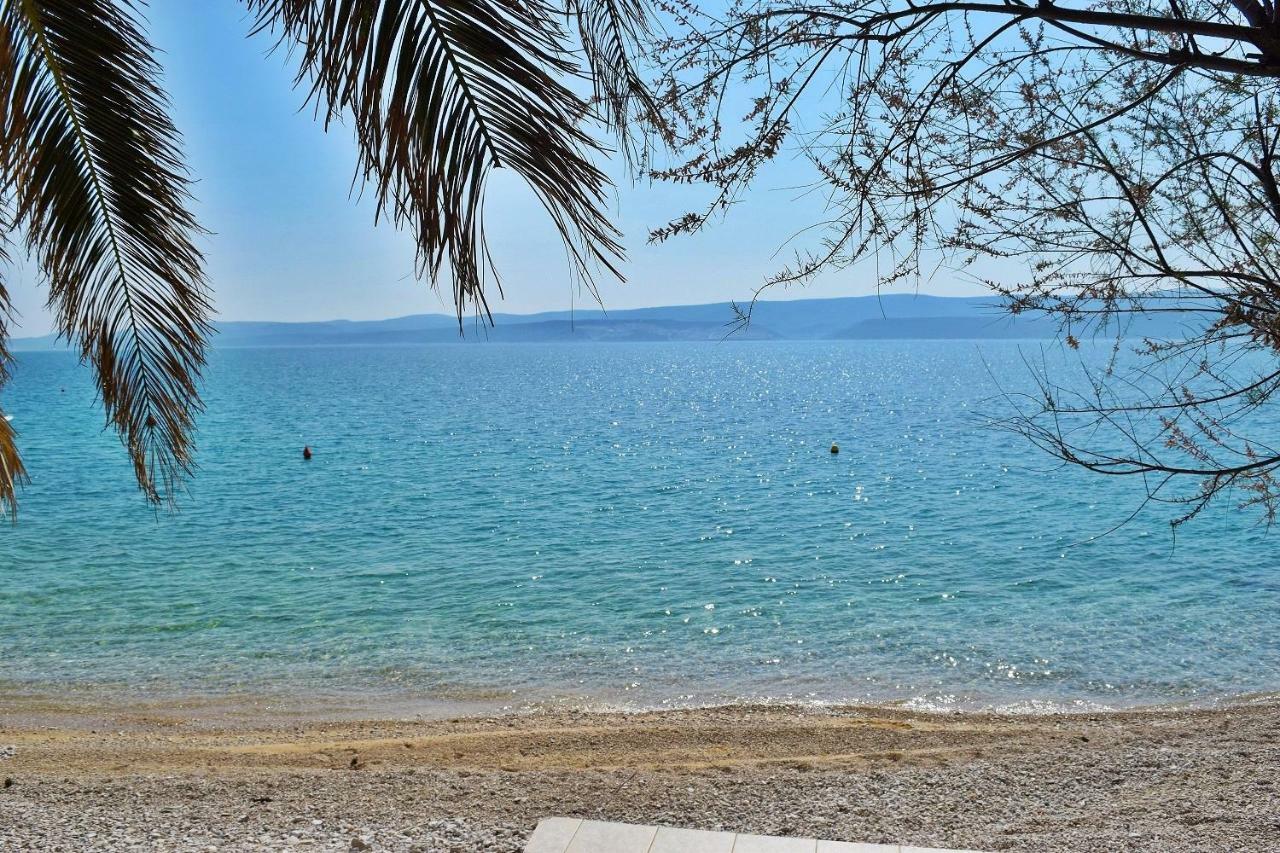Apartment Kovacic Omiš Eksteriør bilde