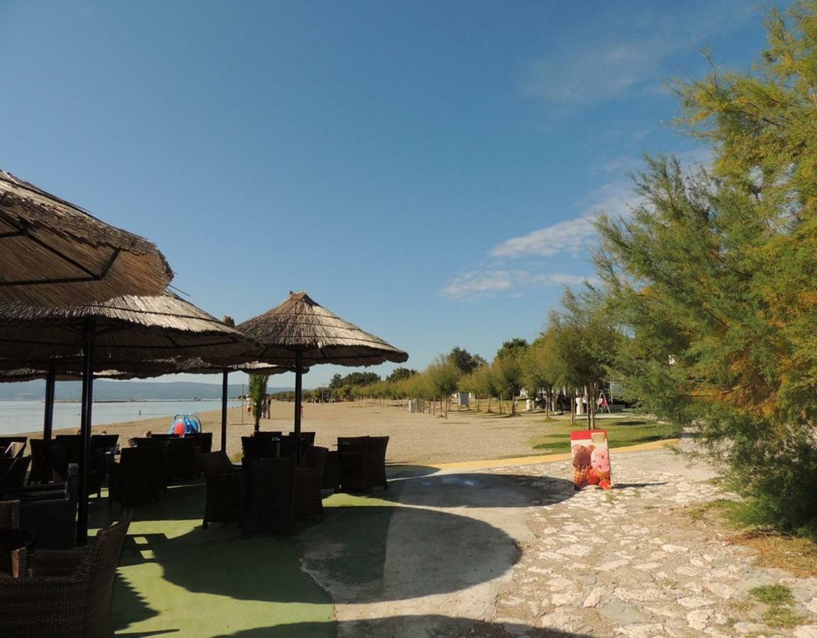 Apartment Kovacic Omiš Eksteriør bilde